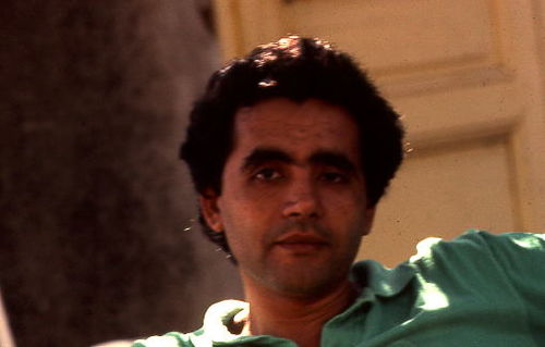 Habib Tengour