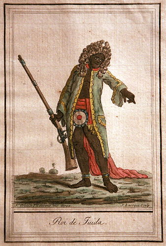 King Haffon