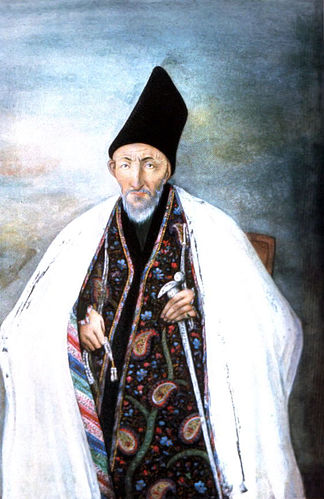 Hajj Mirza Aghasi