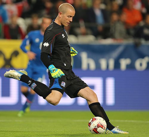 Hannes Halldorsson