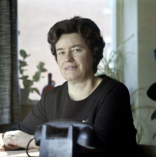 Hannie Singer-Dekker