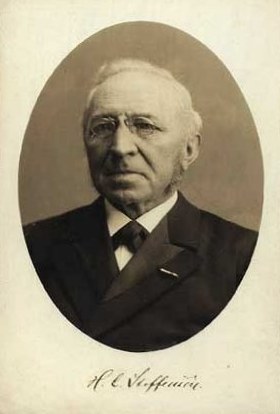 Hans Steffensen