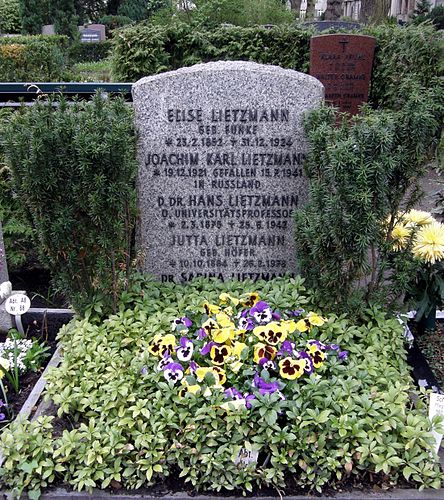 Hans Lietzmann