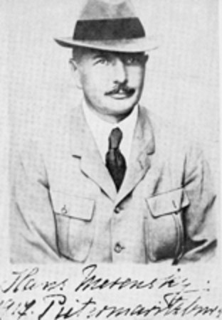 Hans Merensky