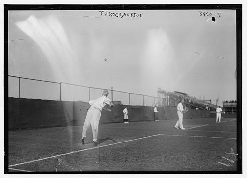 Harold Throckmorton