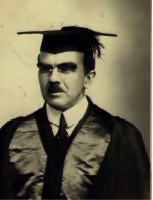 Harold Balme