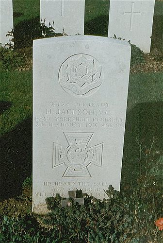 Harold Jackson