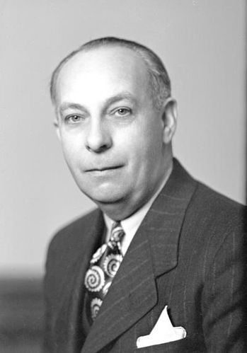 Harold Zent