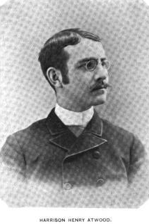 Harrison Atwood