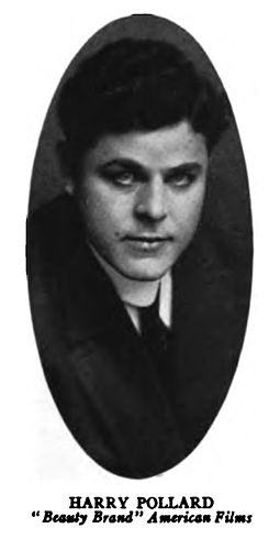 Harry Pollard