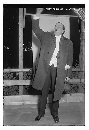 Harry Barnhart