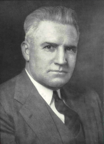 Harry Rockafeller
