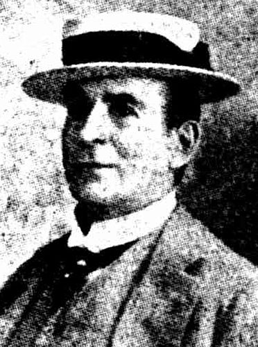 Harry Rickards