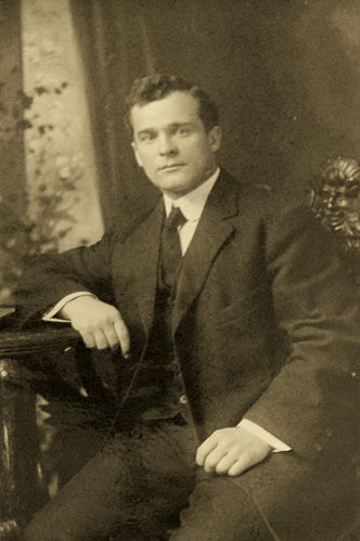 Harry Farrington