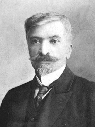 Harutyun Shahrikyan