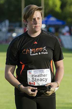 Heather Steacy