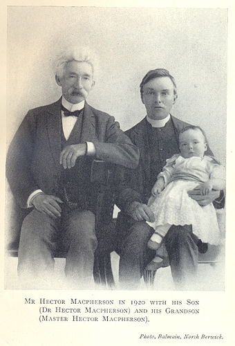 Hector Macpherson