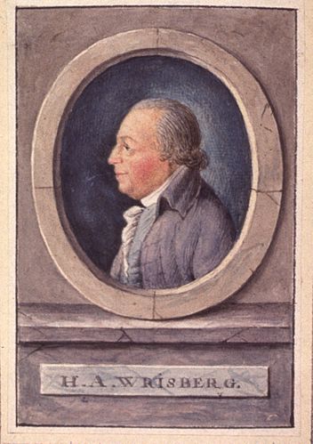 Heinrich Wrisberg