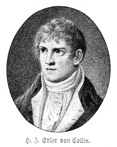 Heinrich Collin