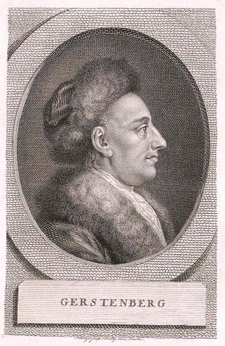 Heinrich Gerstenberg