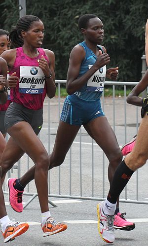 Helah Kiprop