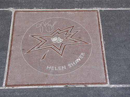 Helen Shaver