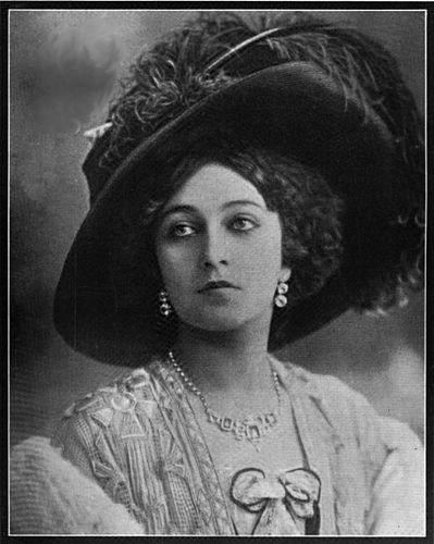 Odette Valery