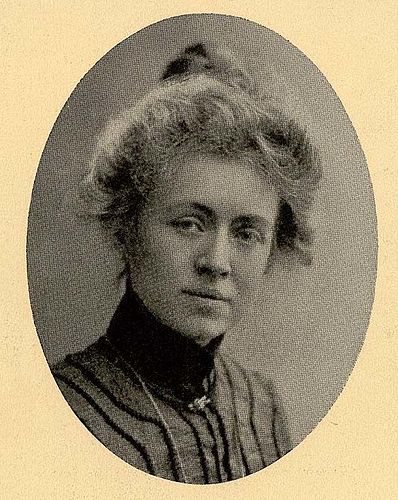 Frida Steenhoff