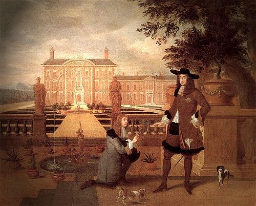 Hendrick Danckerts