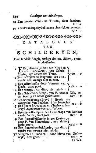 Hendrick Sorgh