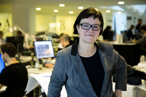 Mette Larsen