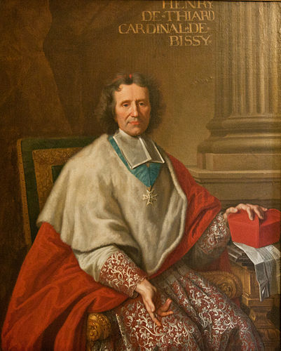 Henri Bissy
