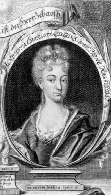 Henriette Charlotte of Nassau-Idstein