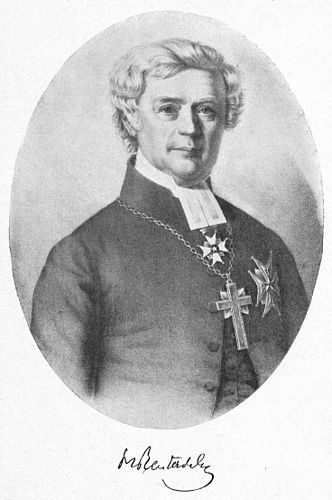 Henrik Reuterdahl