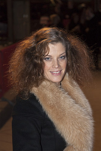 Marie Baumer