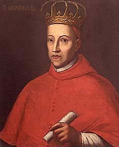 Henri Henry, King of Portugal