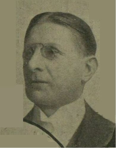 Henry Watt