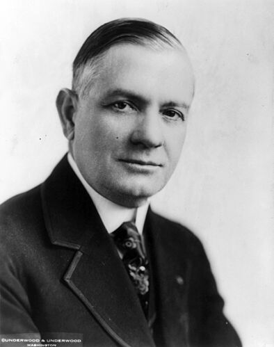 Henry Bascom Steagall