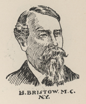 Henry Bristow