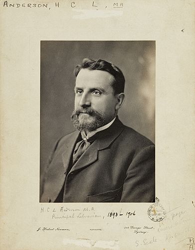 Henry Charles Lennox