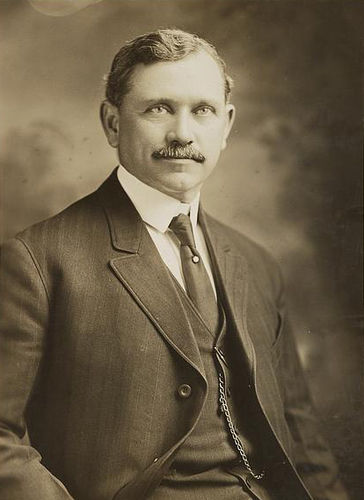 Henry De Louisiana Warr Flood