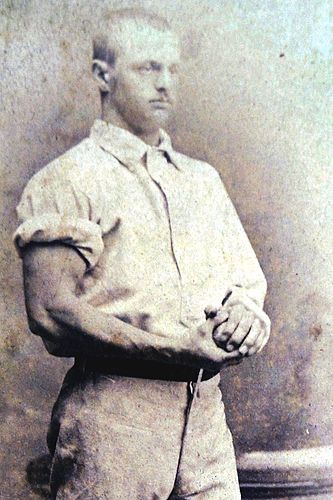 Harry Salisbury