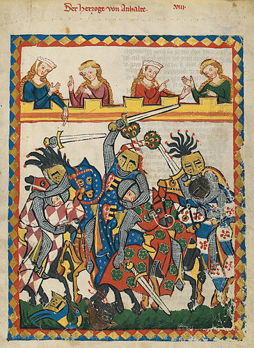 Henry Henry I, Count of Anhalt