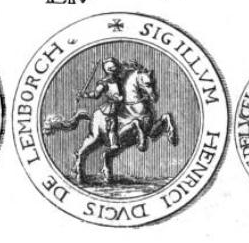 Hendrik Henry III, Duke of Limburg