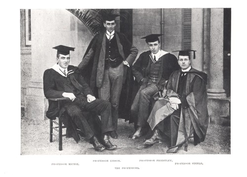 Henry Priestley