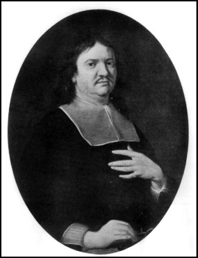 collaborator: Henry Oldenburg