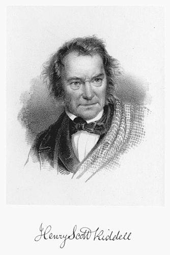 Henry Riddell