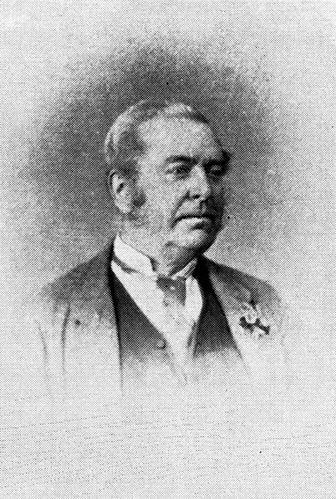 Henry Shaw