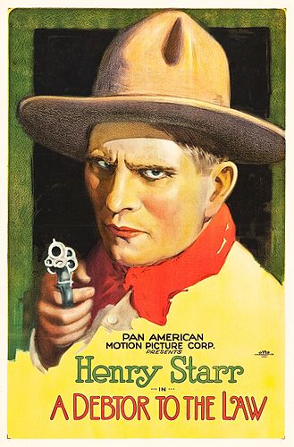 Henry Starr