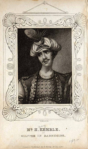 Henry Kemble